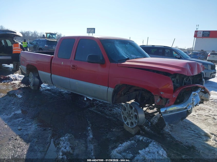 2006 Chevrolet Silverado 1500 Lt1