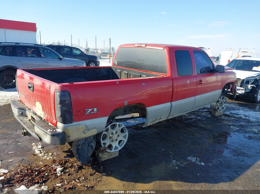 2006 Chevrolet Silverado 1500 Lt1