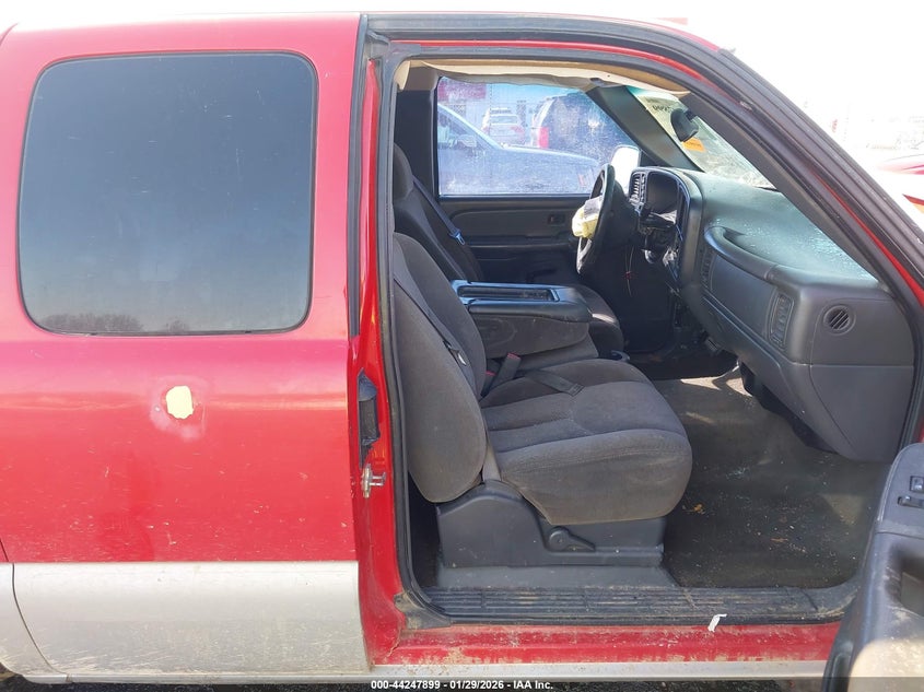 2006 Chevrolet Silverado 1500 Lt1