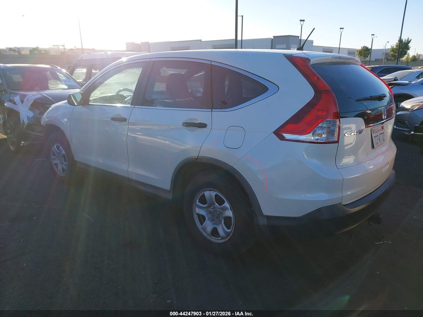 2014 Honda Cr-V Lx