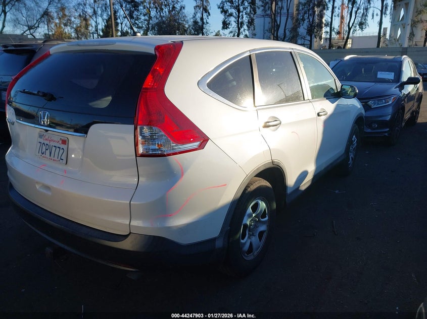 2014 Honda Cr-V Lx