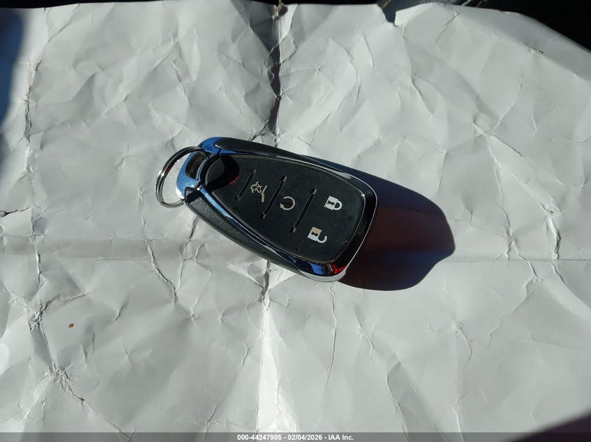 2021 CHEVROLET EQUINOX VIN: 3GNAXXEV6MS180670