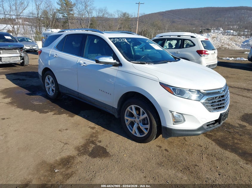 2021 CHEVROLET EQUINOX VIN: 3GNAXXEV6MS180670