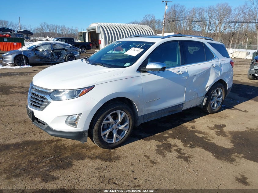 2021 CHEVROLET EQUINOX VIN: 3GNAXXEV6MS180670