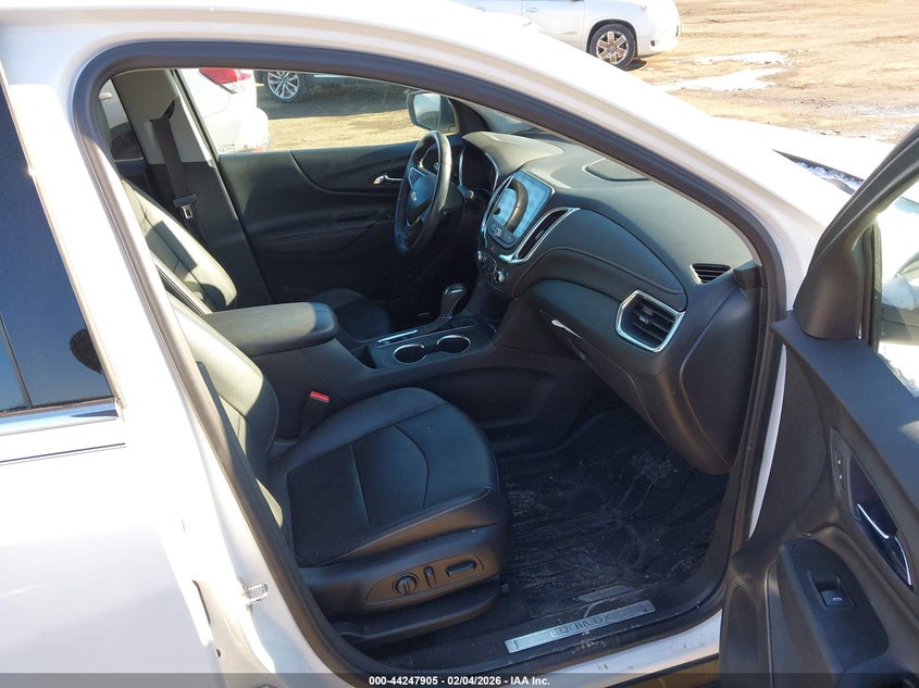 2021 CHEVROLET EQUINOX VIN: 3GNAXXEV6MS180670
