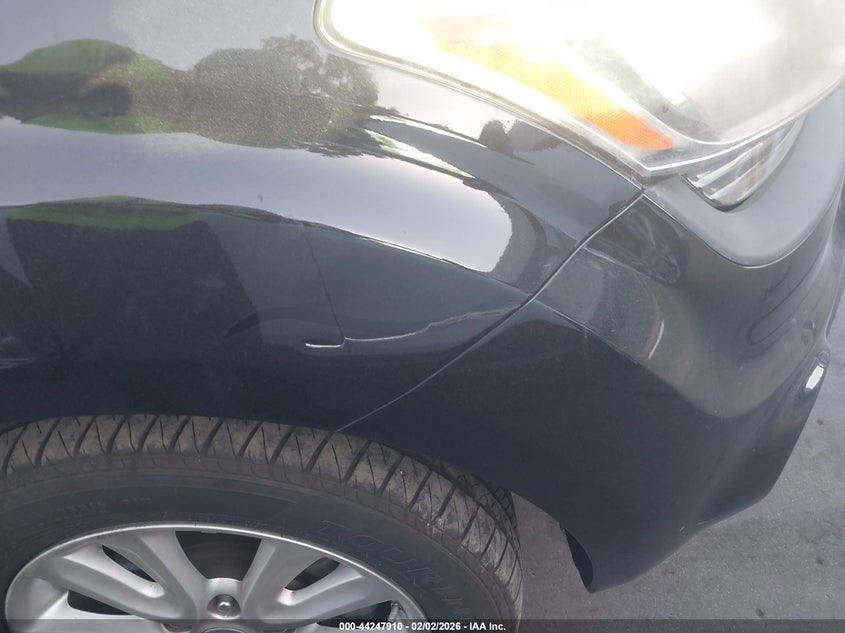 2013 Kia Soul + VIN: KNDJT2A67D7482635 Lot: 44247910