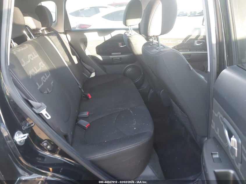 2013 Kia Soul + VIN: KNDJT2A67D7482635 Lot: 44247910