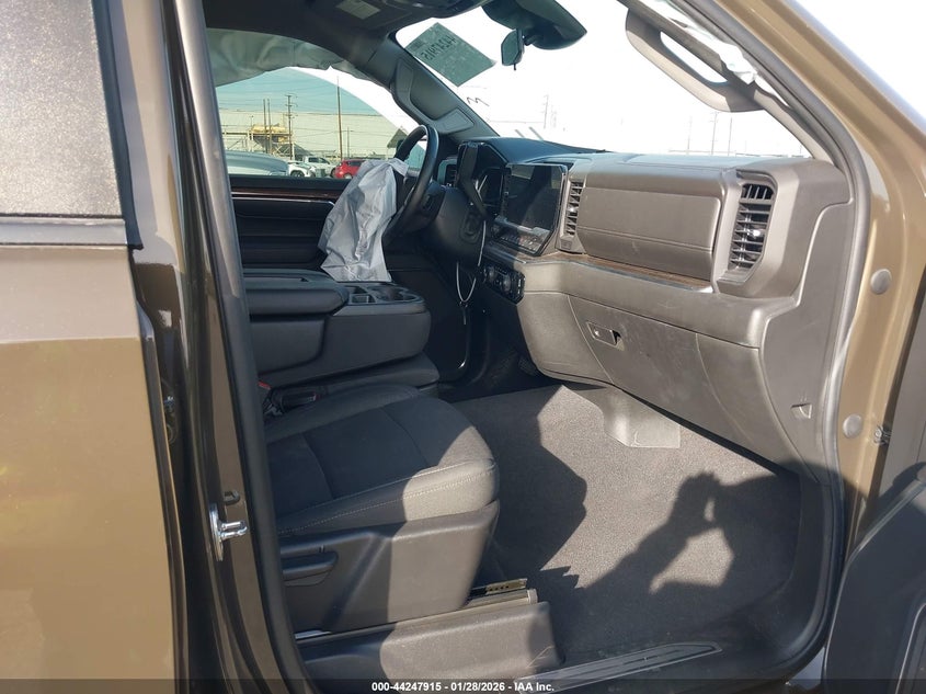 2023 Chevrolet Silverado 1500 2Wd Short Bed Lt