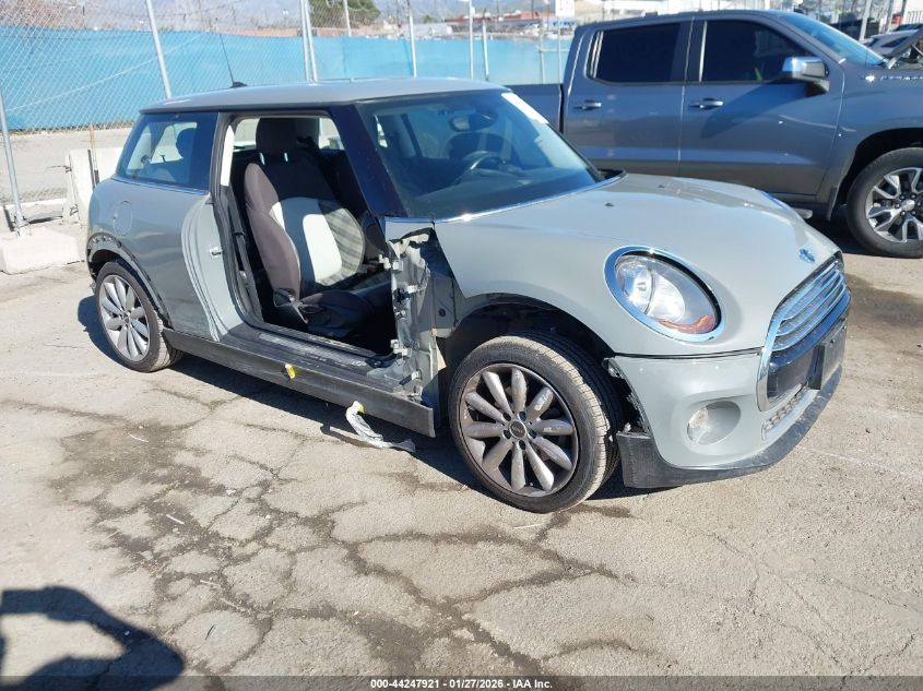 2014 Mini Hardtop Cooper