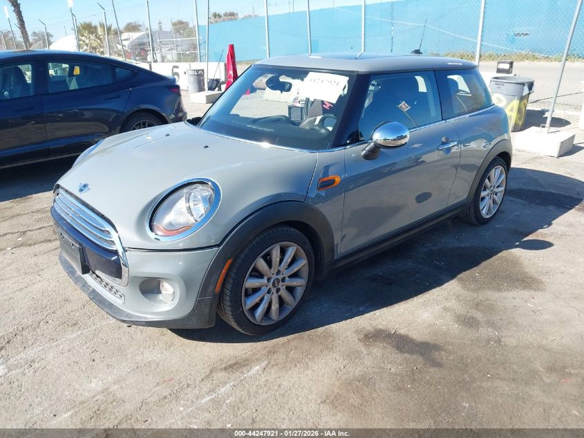 2014 Mini Hardtop Cooper