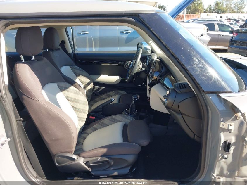 2014 Mini Hardtop Cooper