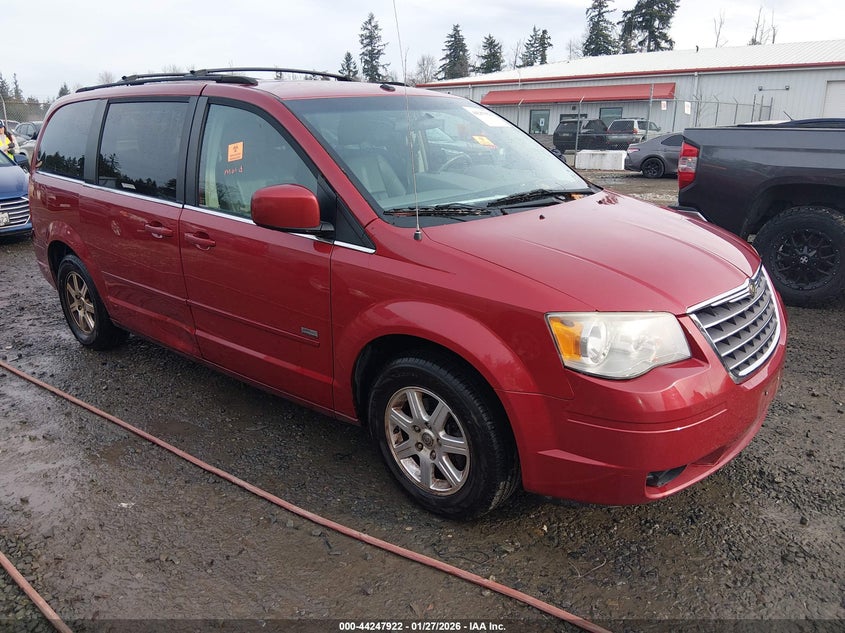 2008 Chrysler Town & Country Touring