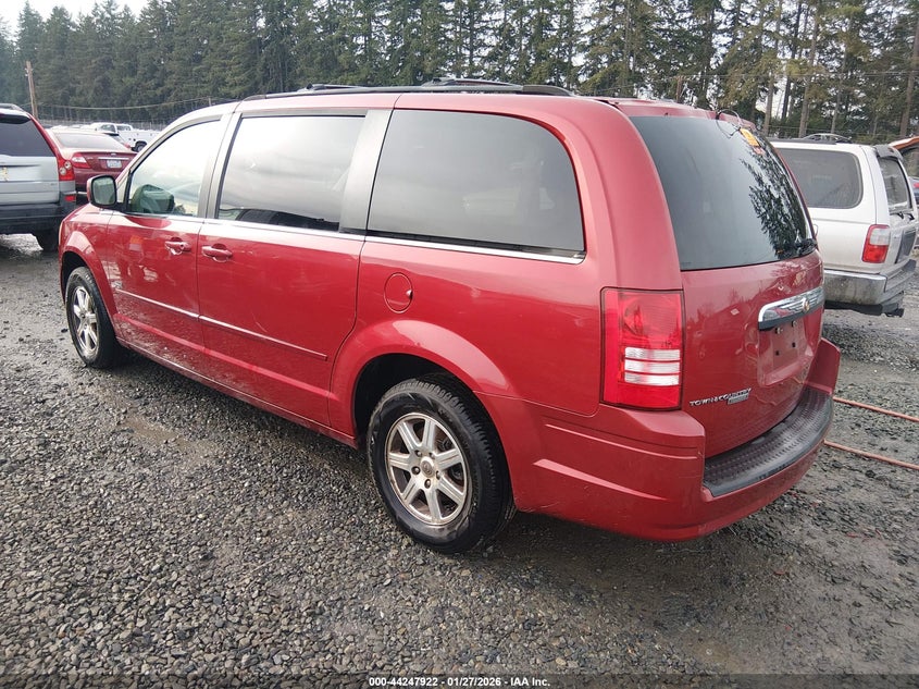 2008 Chrysler Town & Country Touring
