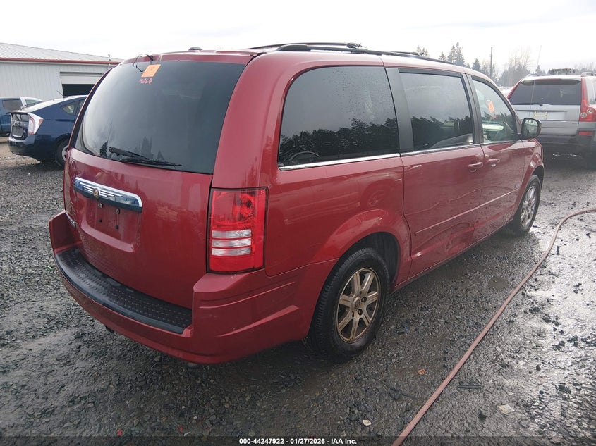 2008 Chrysler Town & Country Touring