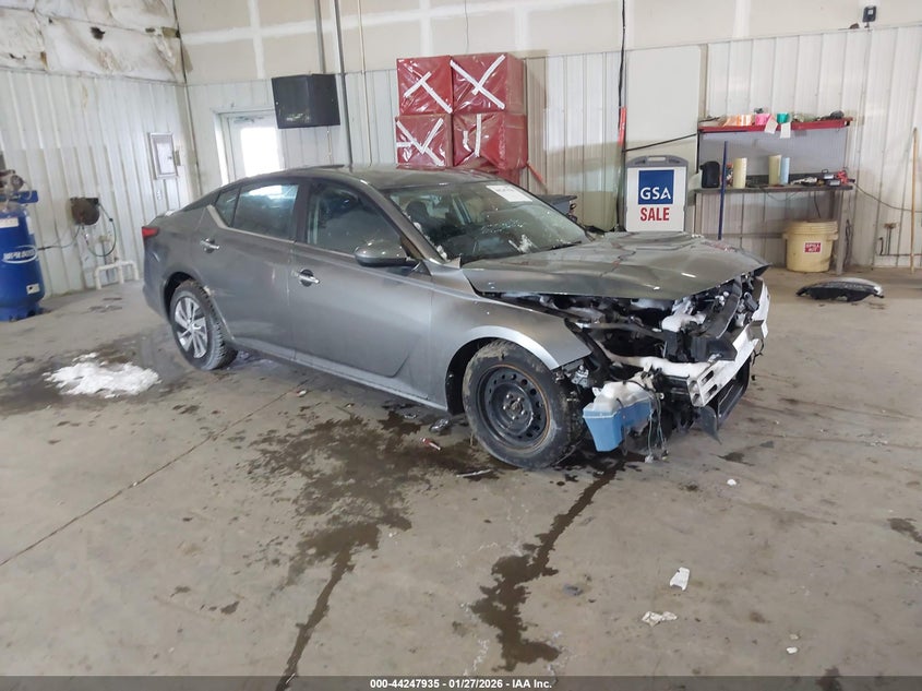 1N4BL4BV3KC115098 2019 Nissan Altima 2.5 S auction photo 1