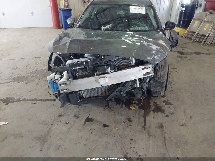 2019 NISSAN ALTIMA auction photo 6
