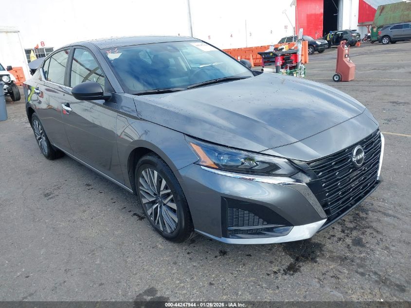 2025 Nissan Altima Sv Fwd