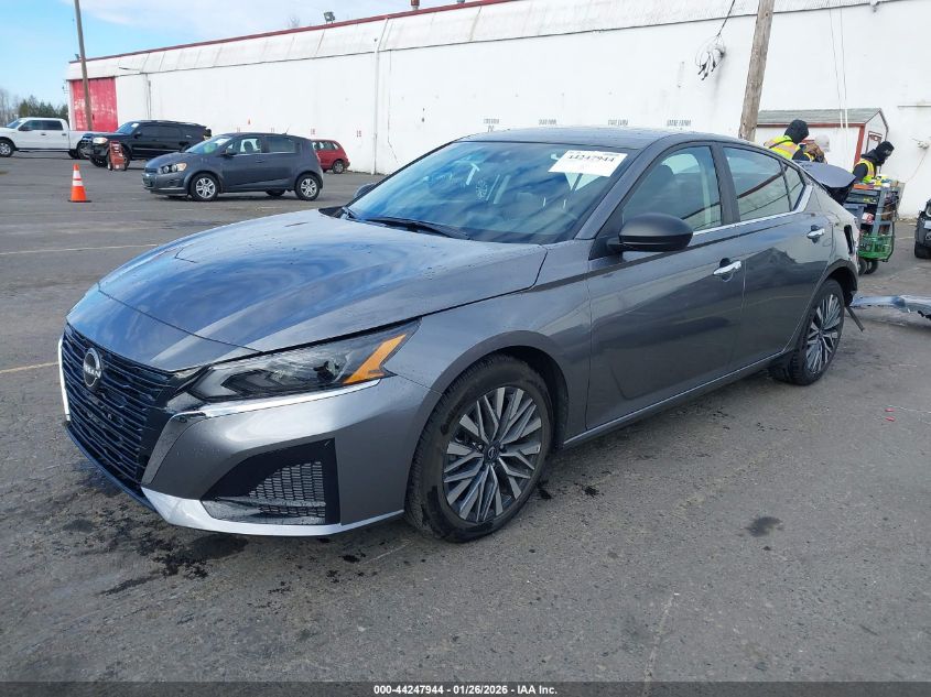 2025 Nissan Altima Sv Fwd