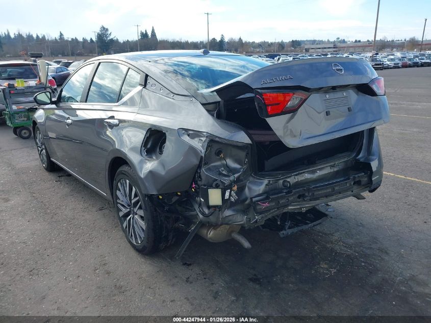 2025 Nissan Altima Sv Fwd