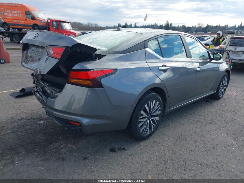 2025 Nissan Altima Sv Fwd