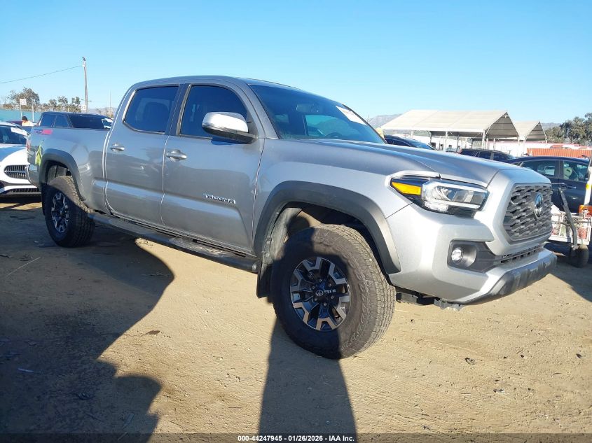 2023 Toyota Tacoma