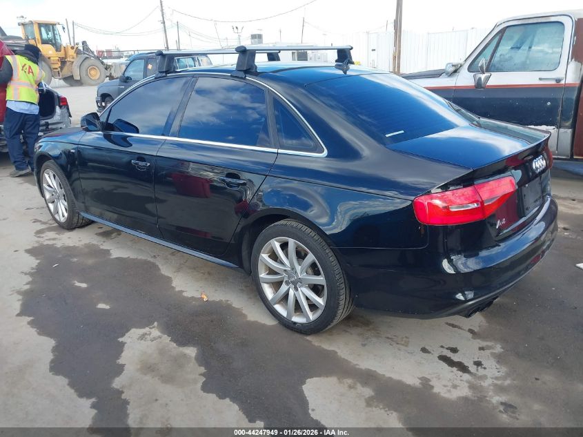2015 Audi A4 2.0T Premium