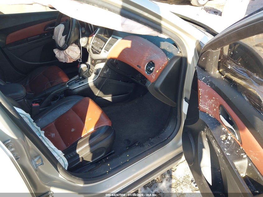 2013 Chevrolet Cruze 2Lt Auto