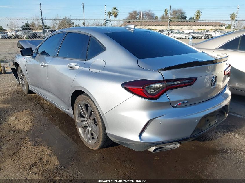 2021 Acura Tlx A-Spec Package