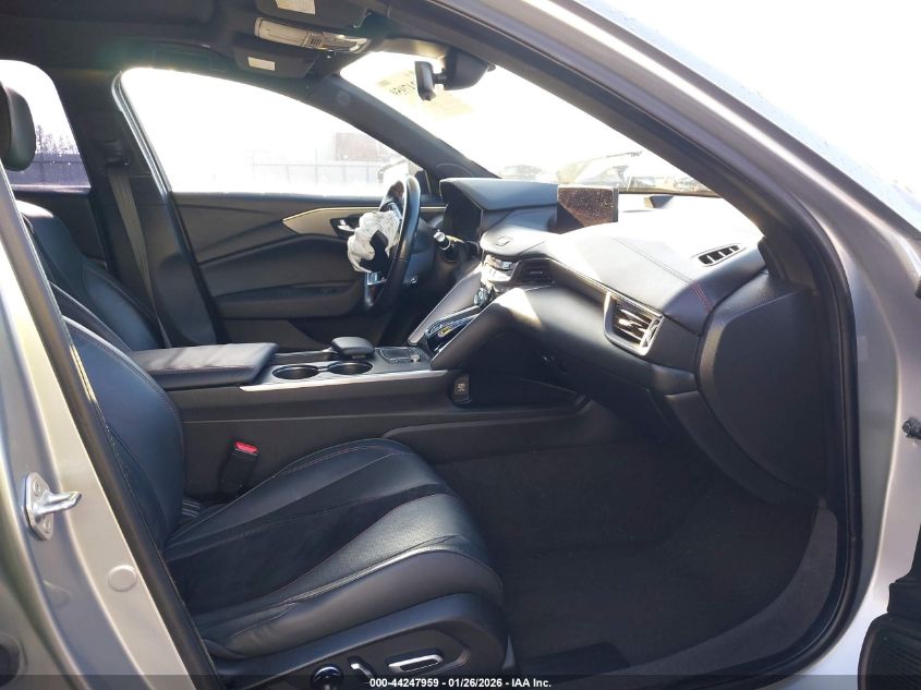 2021 Acura Tlx A-Spec Package