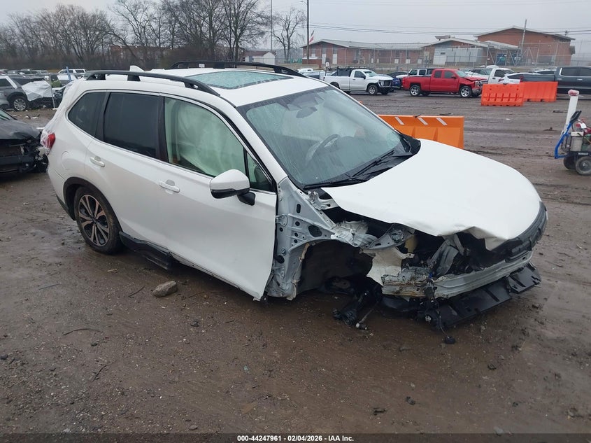 2022 Subaru Forester