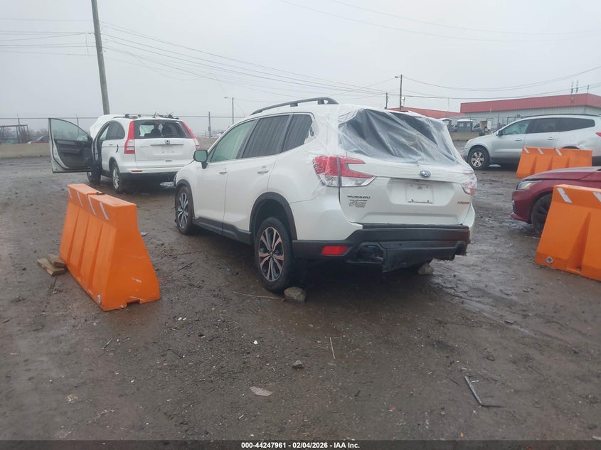 2022 Subaru Forester Limited