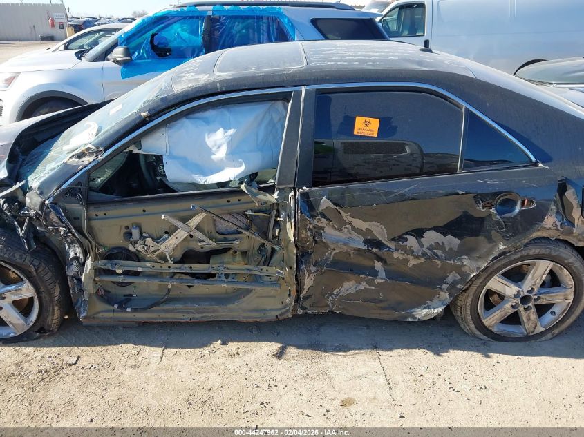 2014 Toyota Camry Se VIN: 4T1BF1FK1EU322051 Lot: 44247962