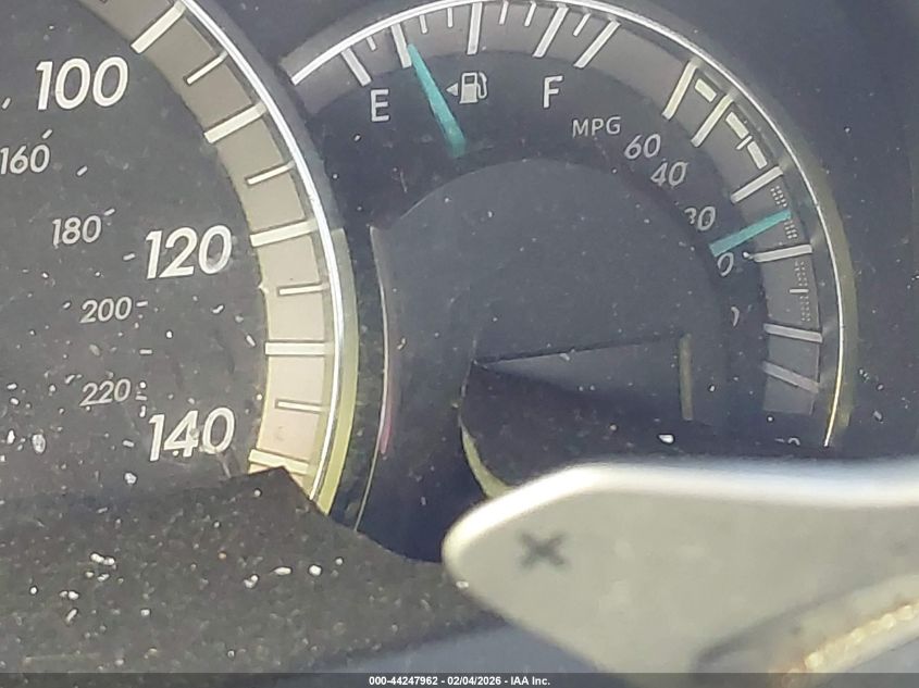 2014 Toyota Camry Se VIN: 4T1BF1FK1EU322051 Lot: 44247962