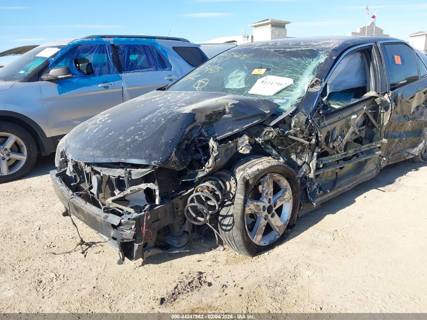 2014 Toyota Camry Se VIN: 4T1BF1FK1EU322051 Lot: 44247962