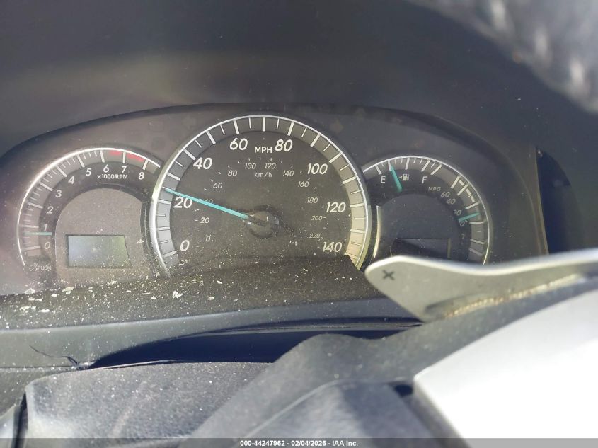 2014 Toyota Camry Se VIN: 4T1BF1FK1EU322051 Lot: 44247962