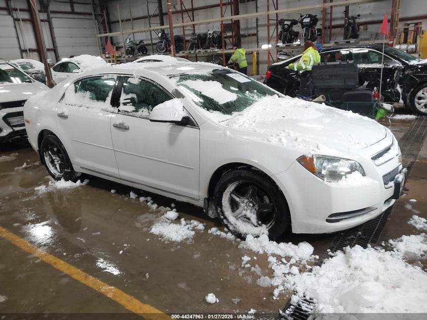 2012 Chevrolet Malibu 1Lt