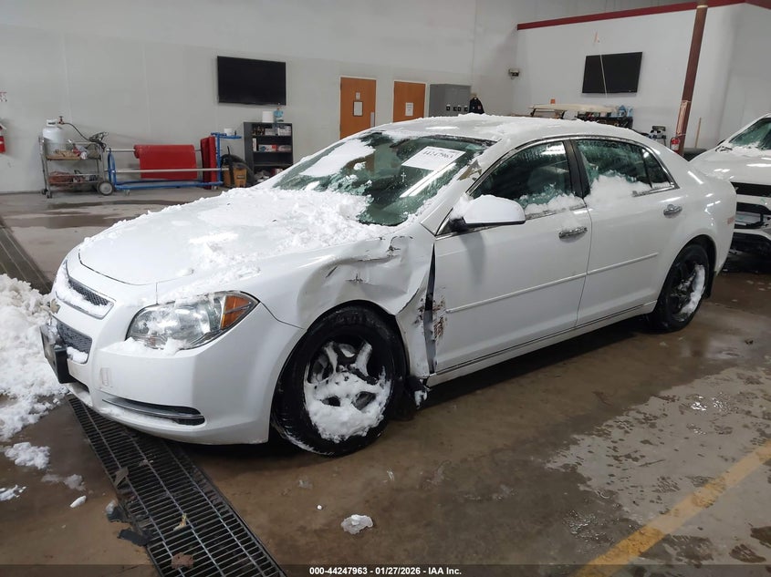 2012 Chevrolet Malibu 1Lt