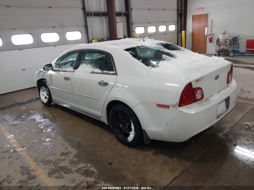 2012 Chevrolet Malibu 1Lt