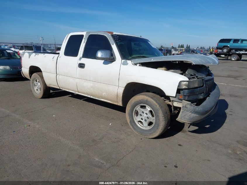 2002 Chevrolet Silverado 1500 Lt