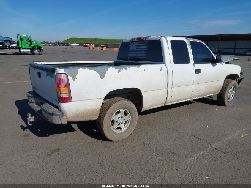 2002 Chevrolet Silverado 1500 Lt