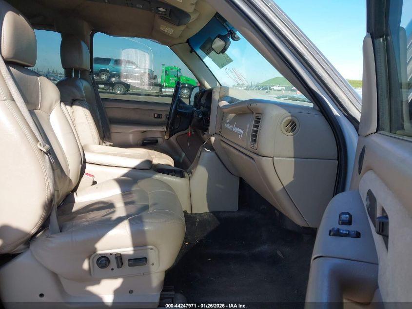 2002 Chevrolet Silverado 1500 Lt