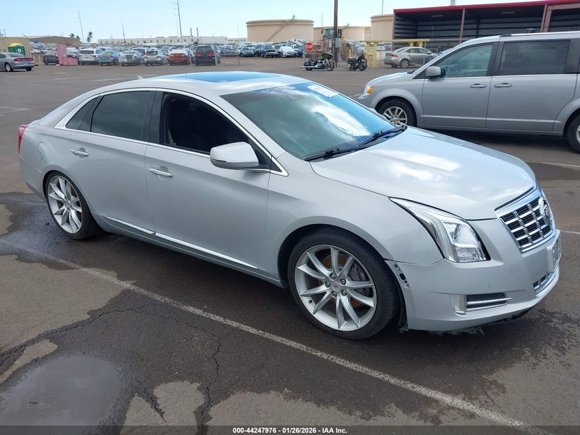 2013 CADILLAC XTS PREMIUM