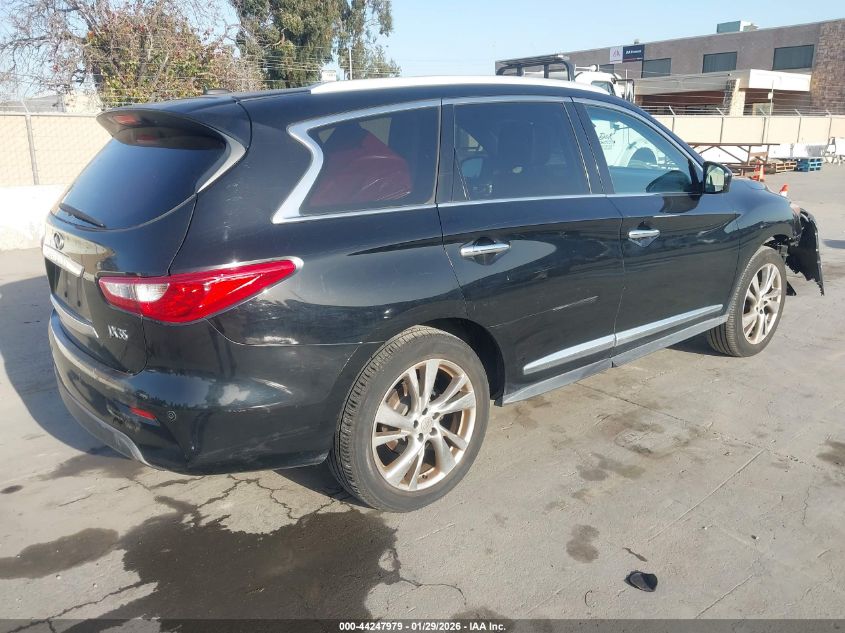 2013 Infiniti Jx35