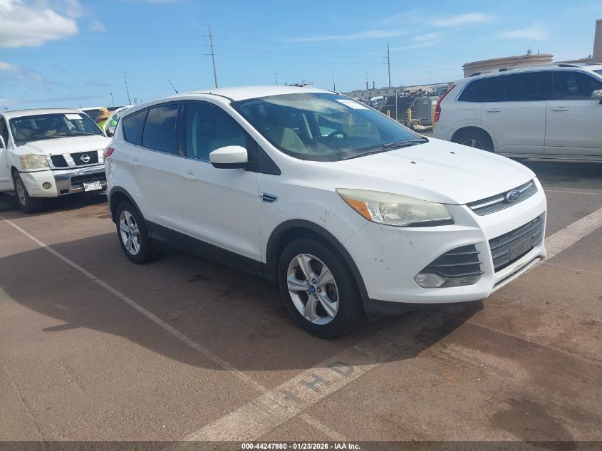 2013 Ford Escape