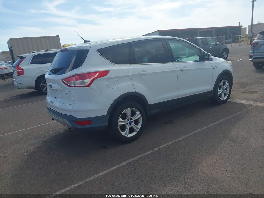 2013 Ford Escape Se