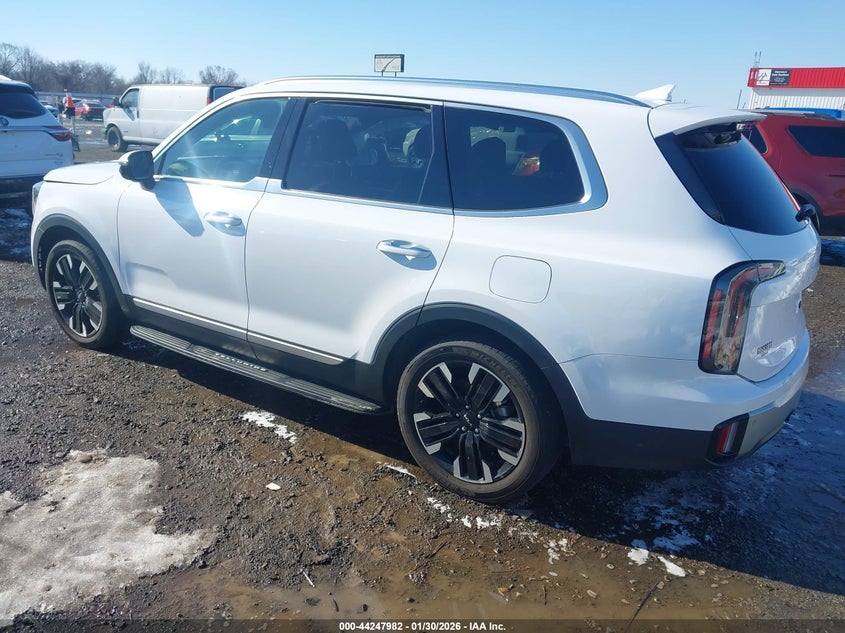 2024 Kia Telluride Sx Prestige