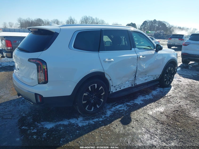 2024 Kia Telluride Sx Prestige