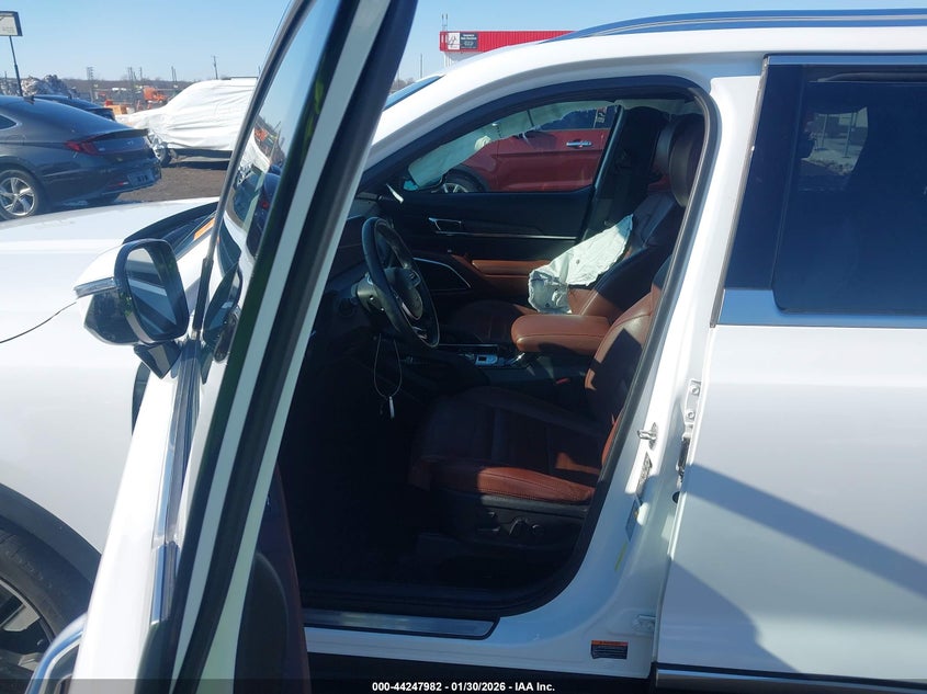 2024 Kia Telluride Sx Prestige