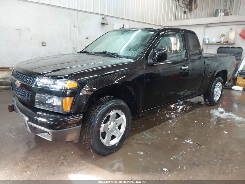 2012 Chevrolet Colorado 1Lt