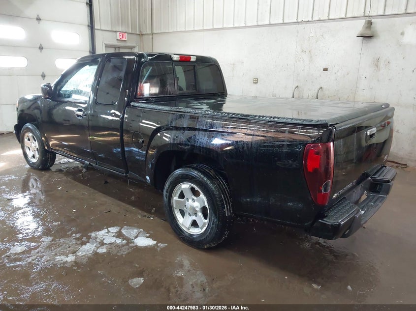 2012 Chevrolet Colorado 1Lt